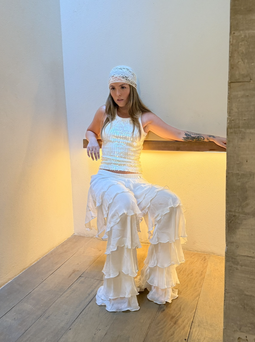 Regata Frost: detalhe