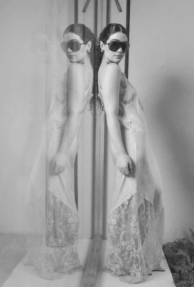 vestido dusk