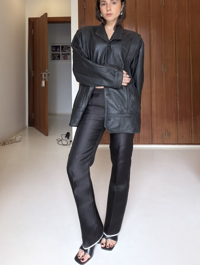 jaqueta uniform + calça jet