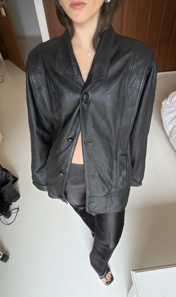 Calça Jet: detalhe