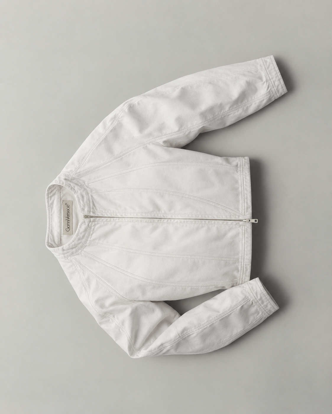 Jaqueta Parachute: detalhe