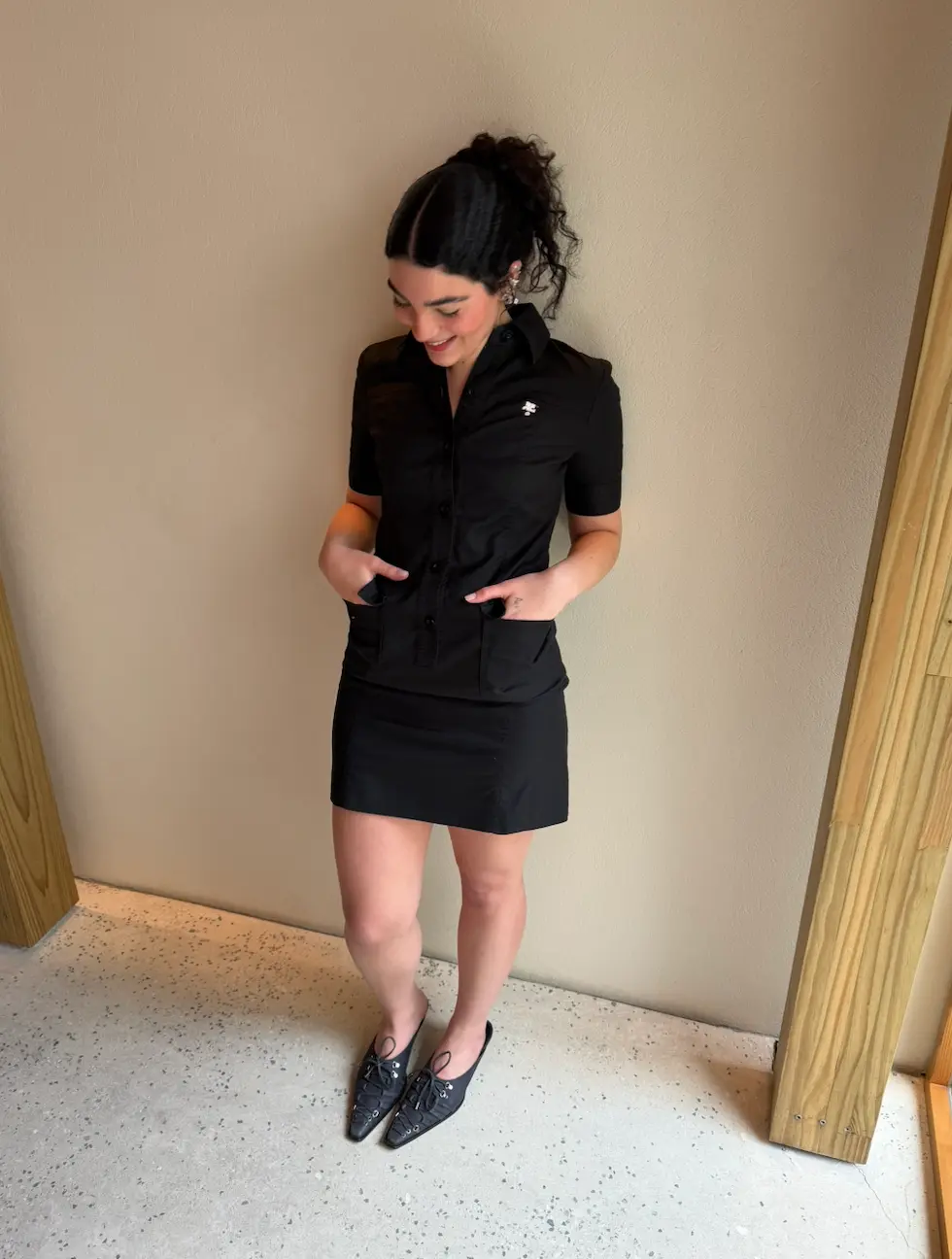 vestido pace