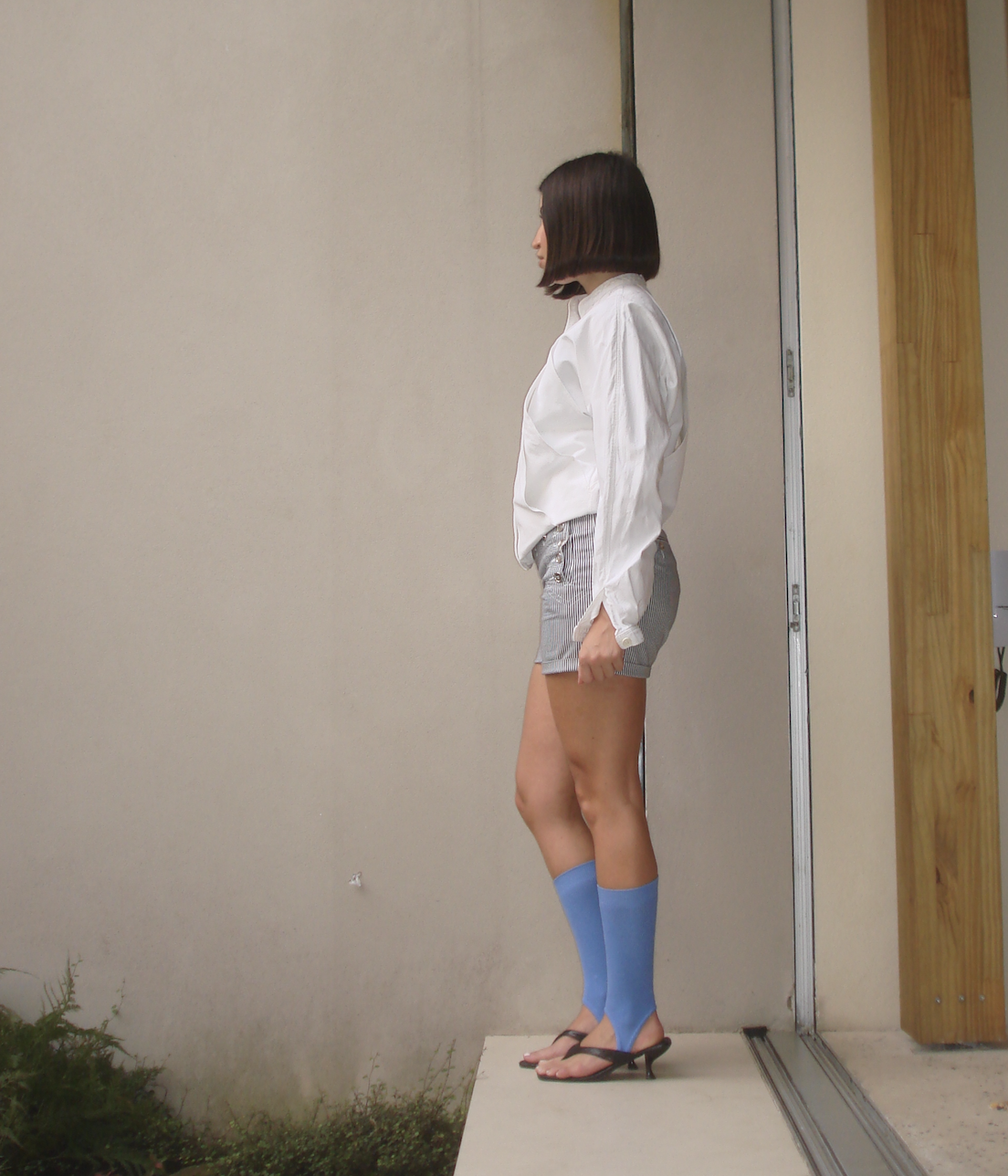 Shorts Deck: detalhe
