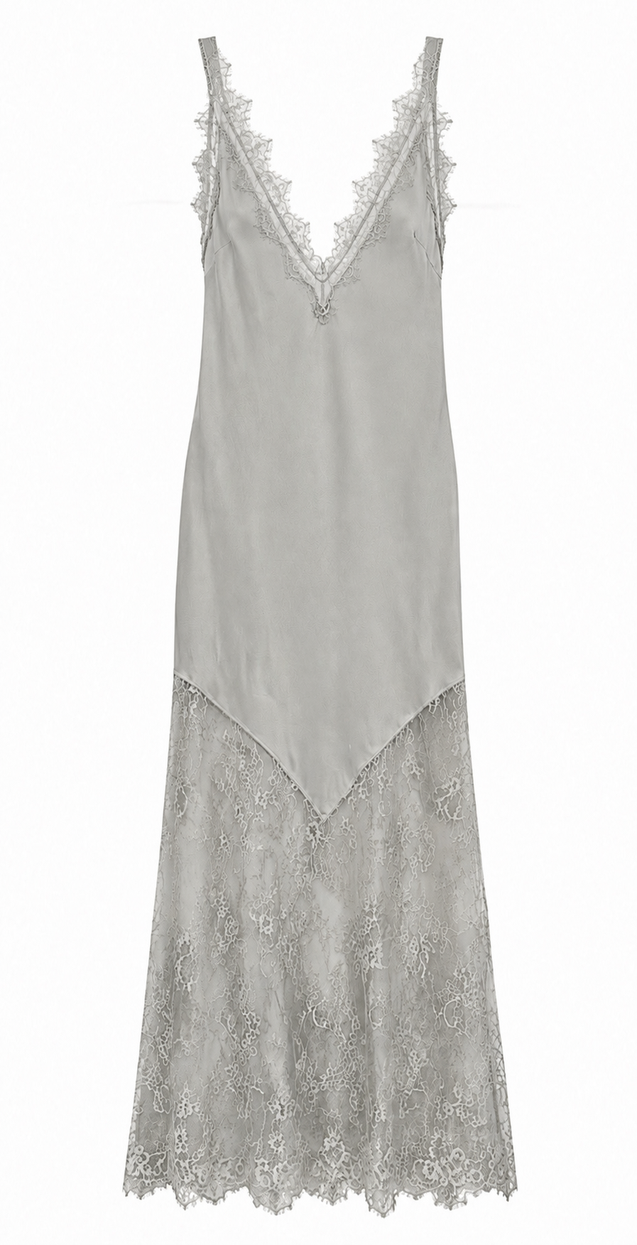 Vestido Dusk: detalhe