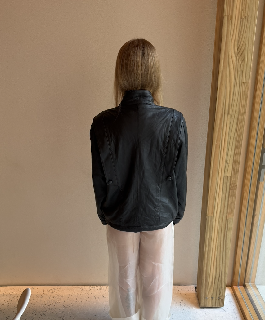 Calça Veil: detalhe
