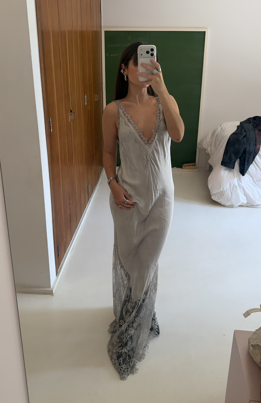 vestido dusk