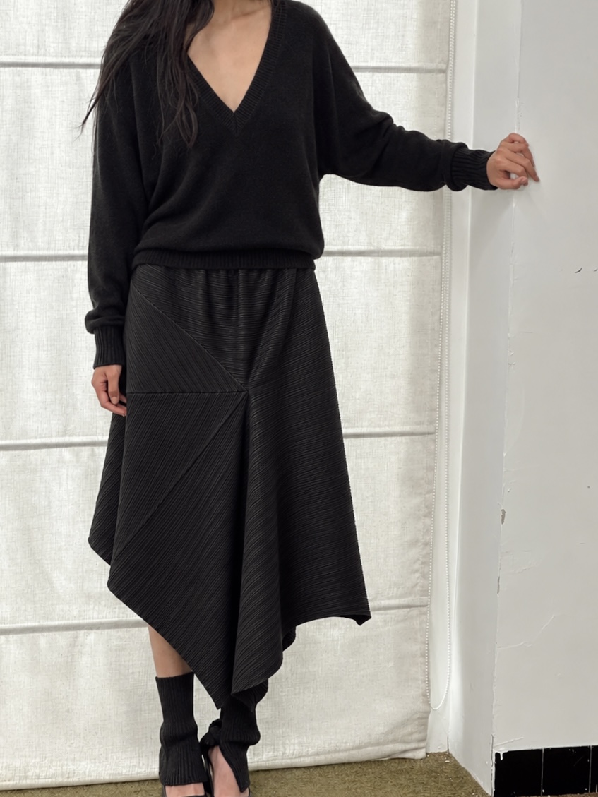 sweater slope + saia sway