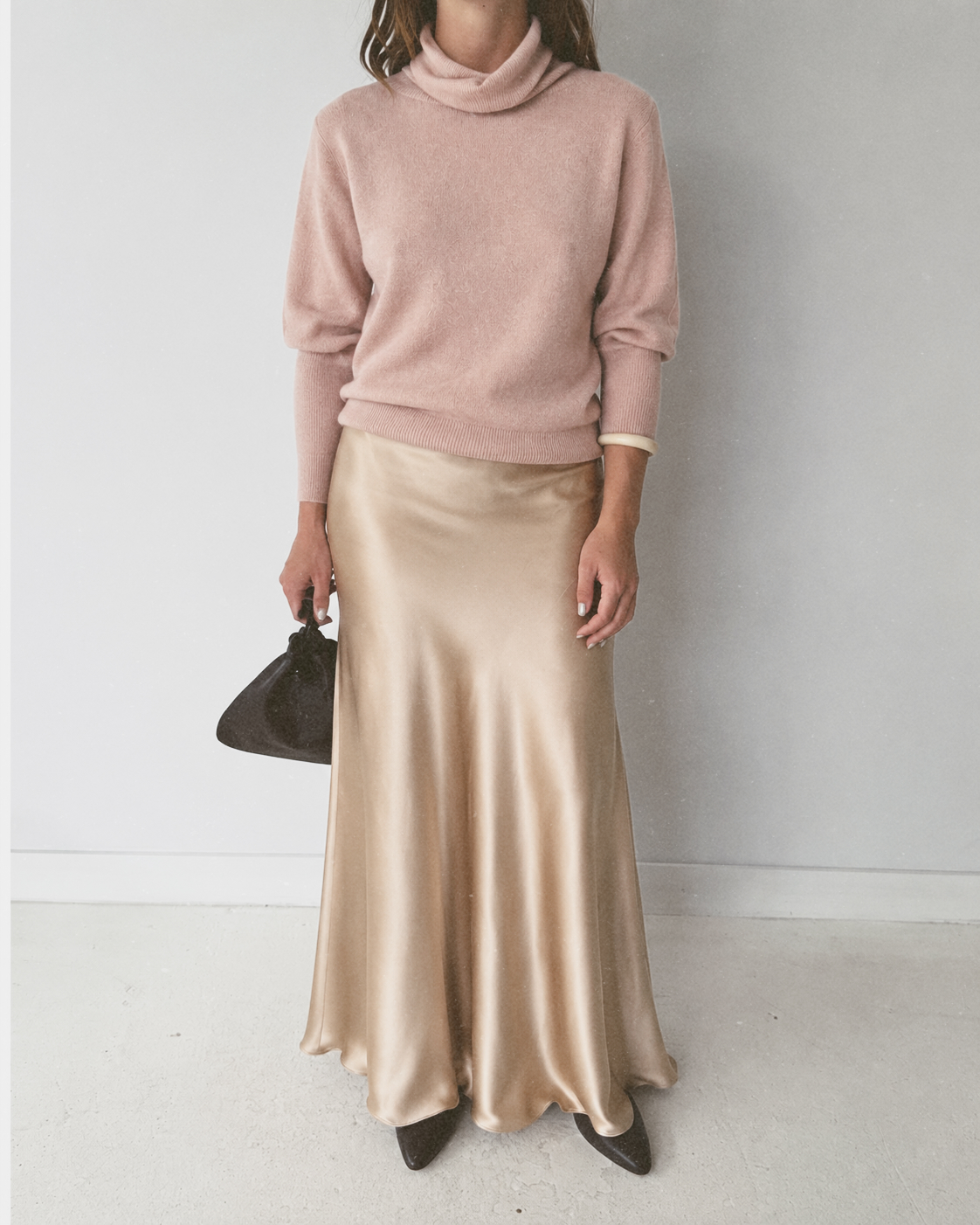 Sweater Essential: detalhe