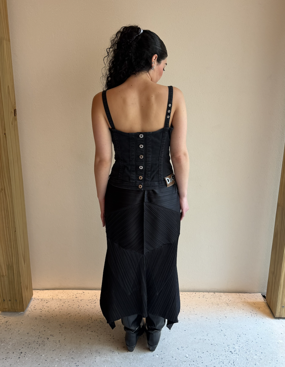Saia Sway: detalhe