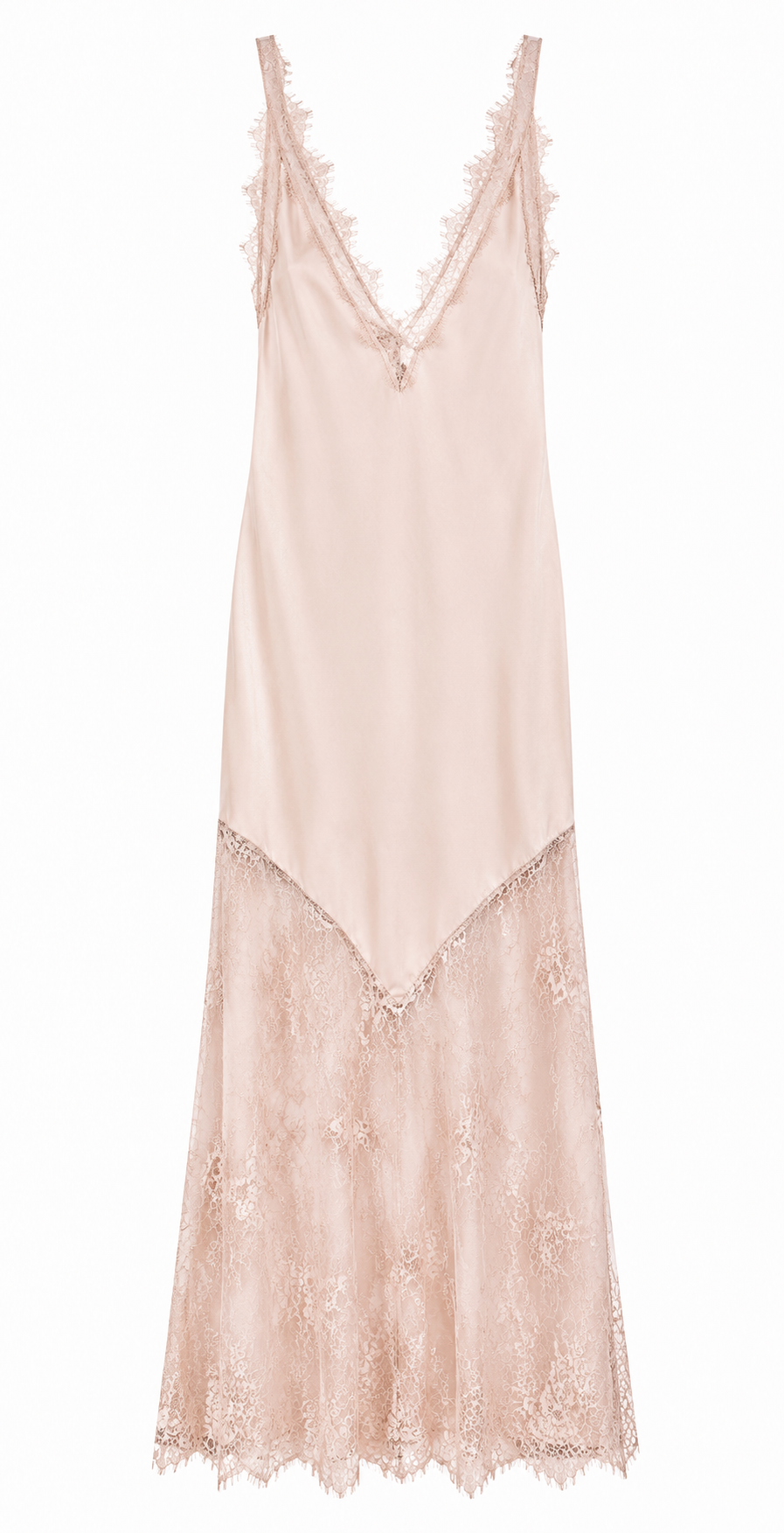 Vestido Dusk: detalhe