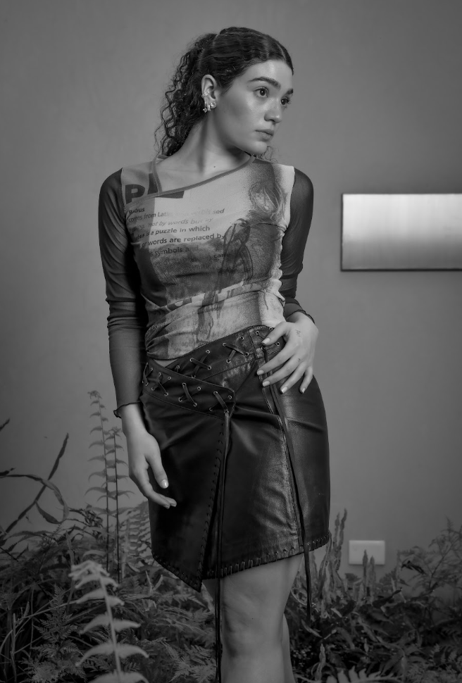 Saia Slash: detalhe