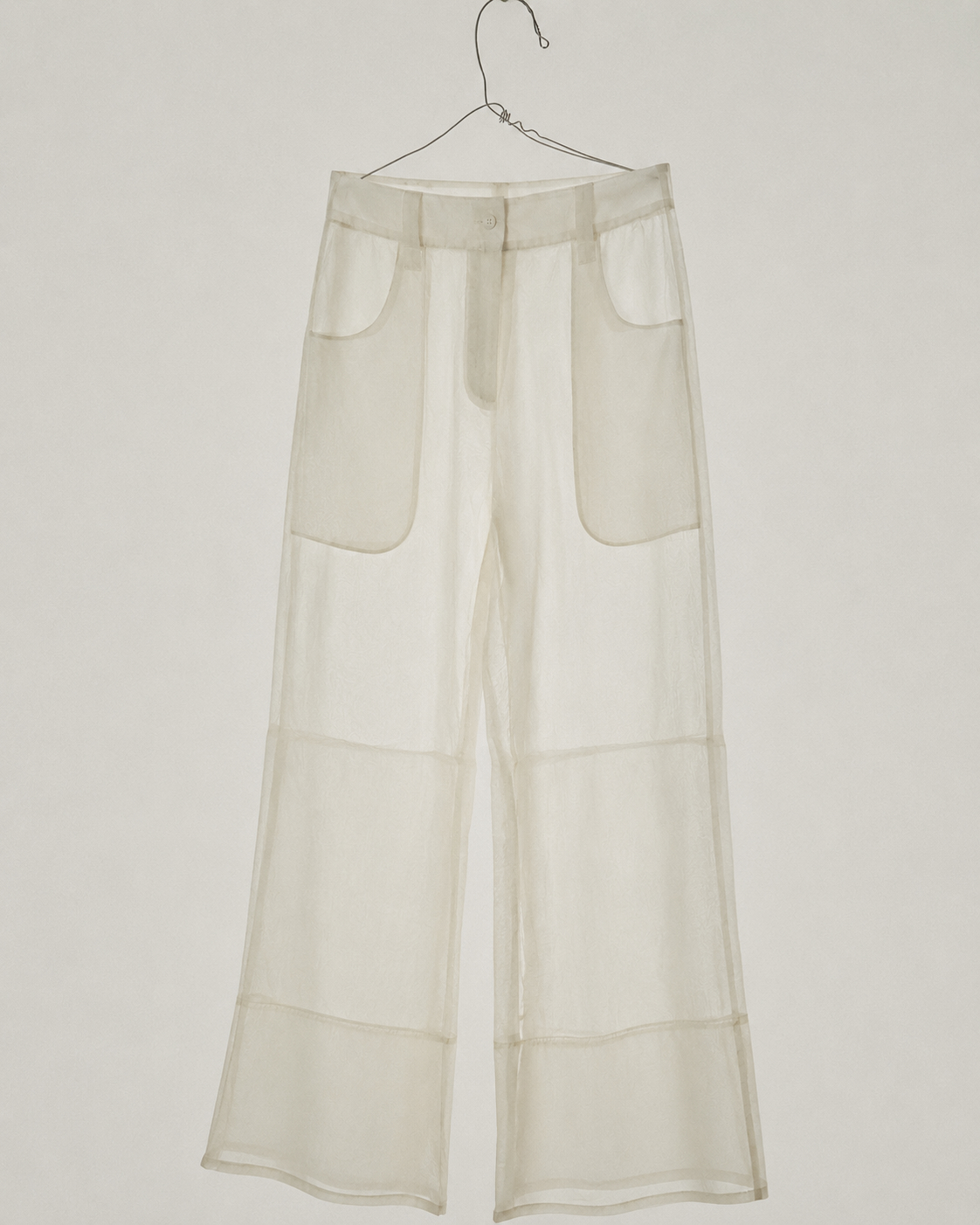 Calça Veil: detalhe