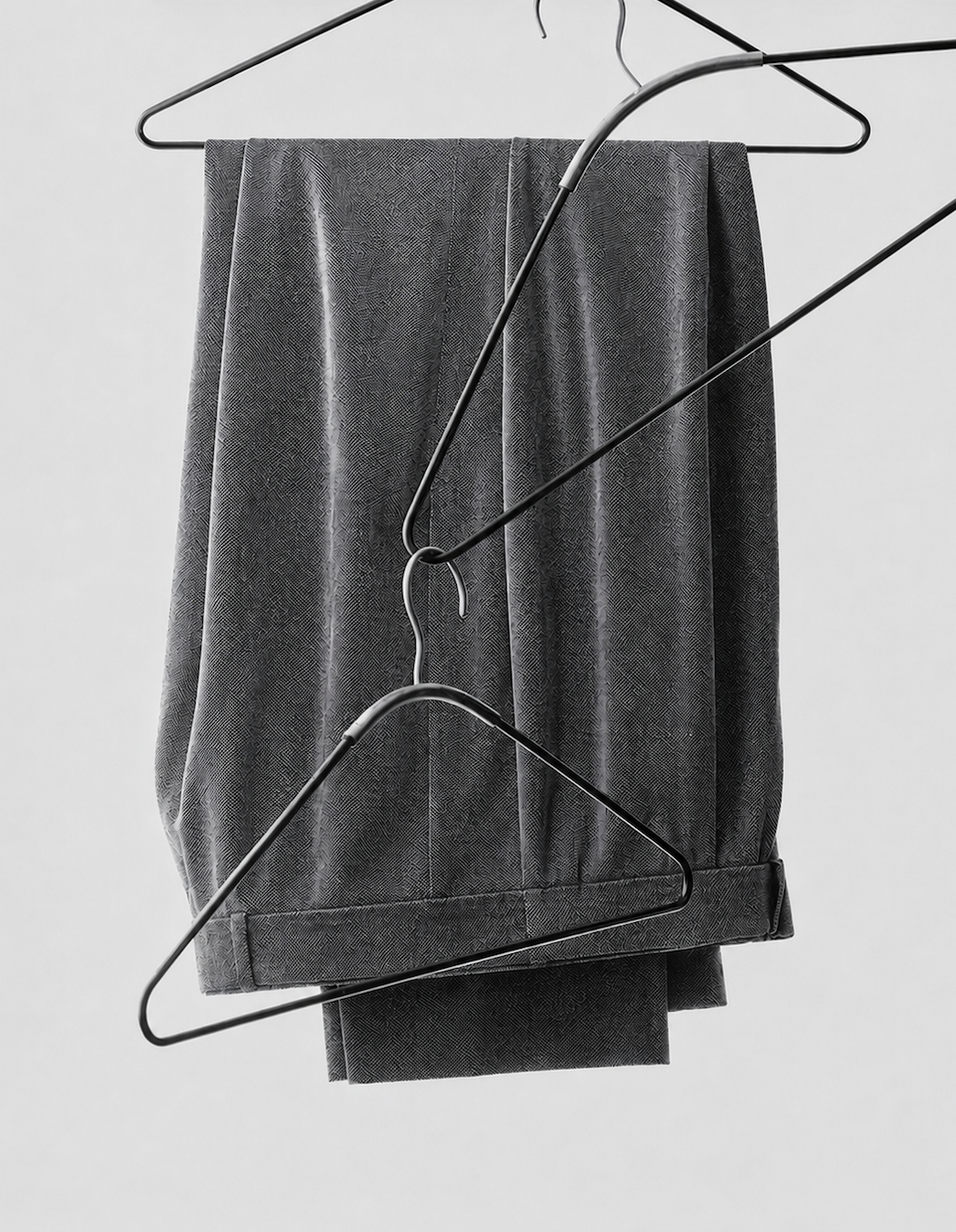 Calça Chrome: detalhe