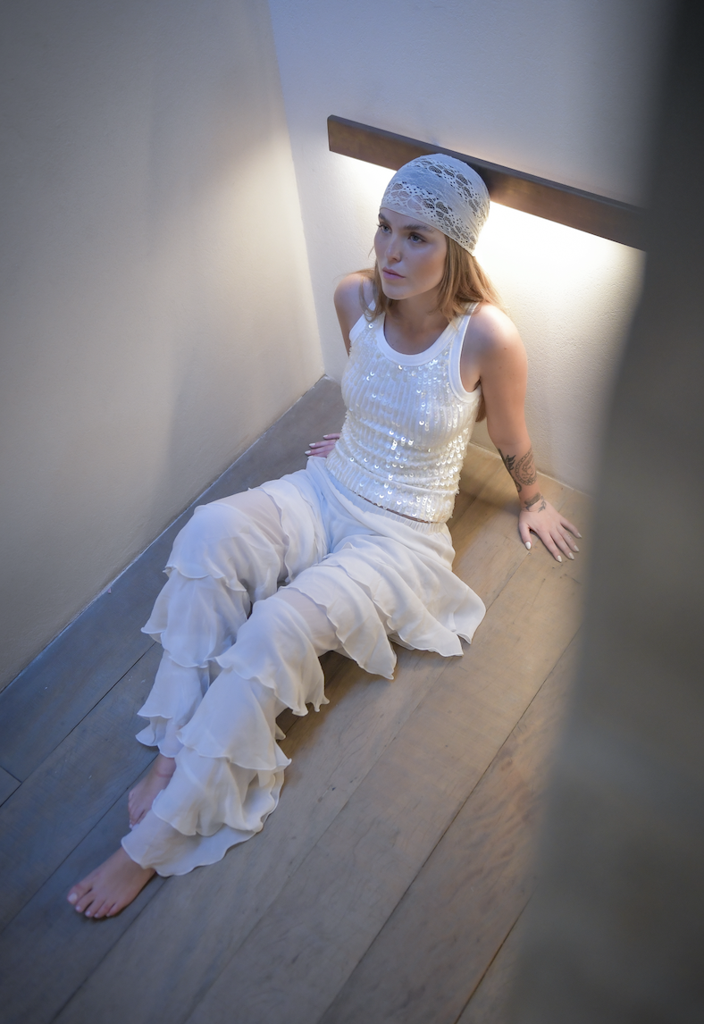 Regata Frost: detalhe